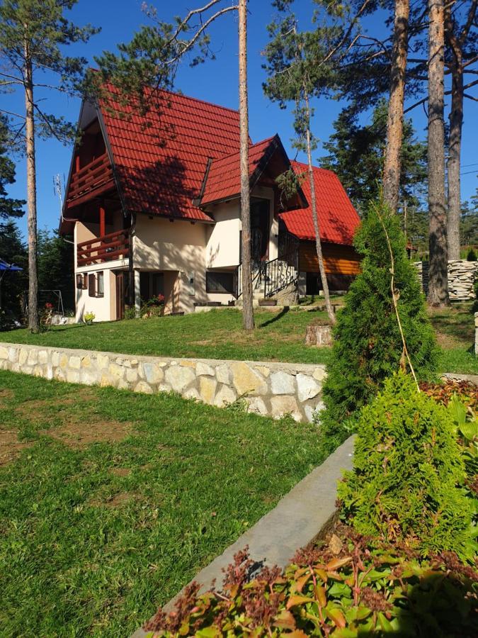 Villa Sumske Price Divčibare Extérieur photo