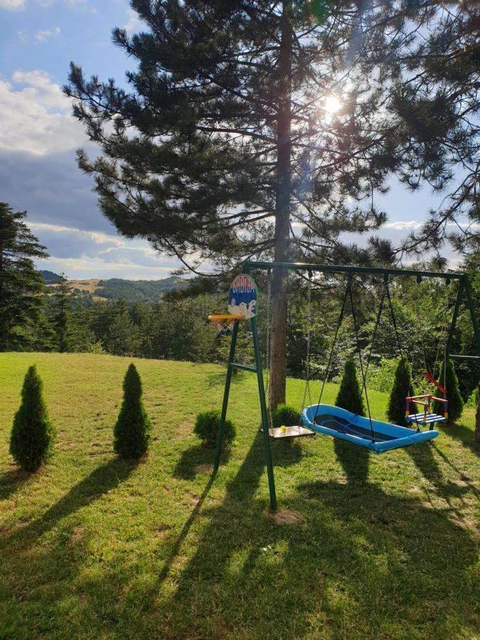 Villa Sumske Price Divčibare Extérieur photo