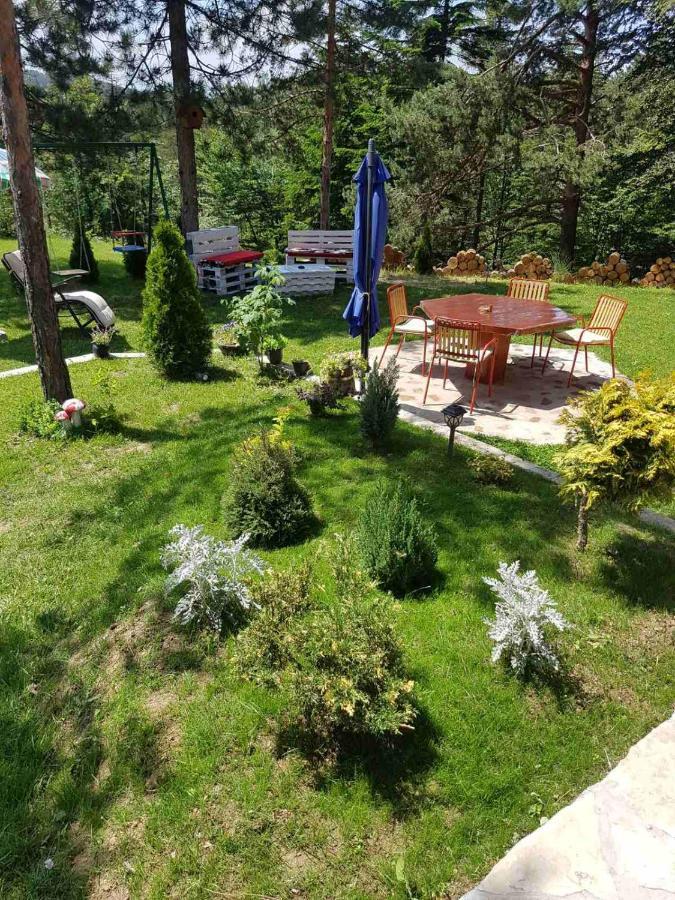 Villa Sumske Price Divčibare Extérieur photo