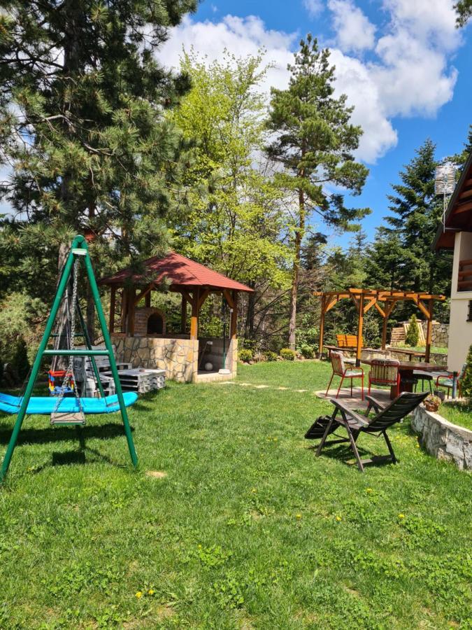Villa Sumske Price Divčibare Extérieur photo