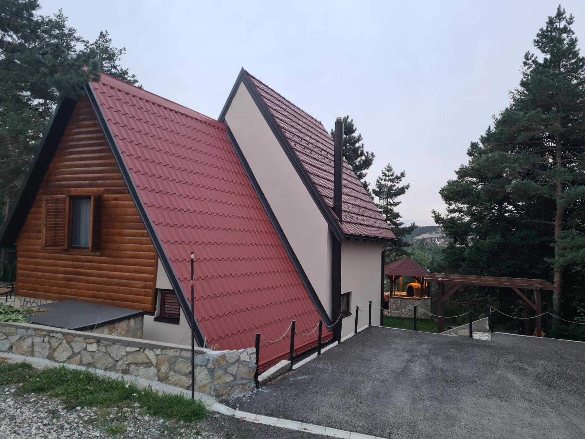 Villa Sumske Price Divčibare Extérieur photo