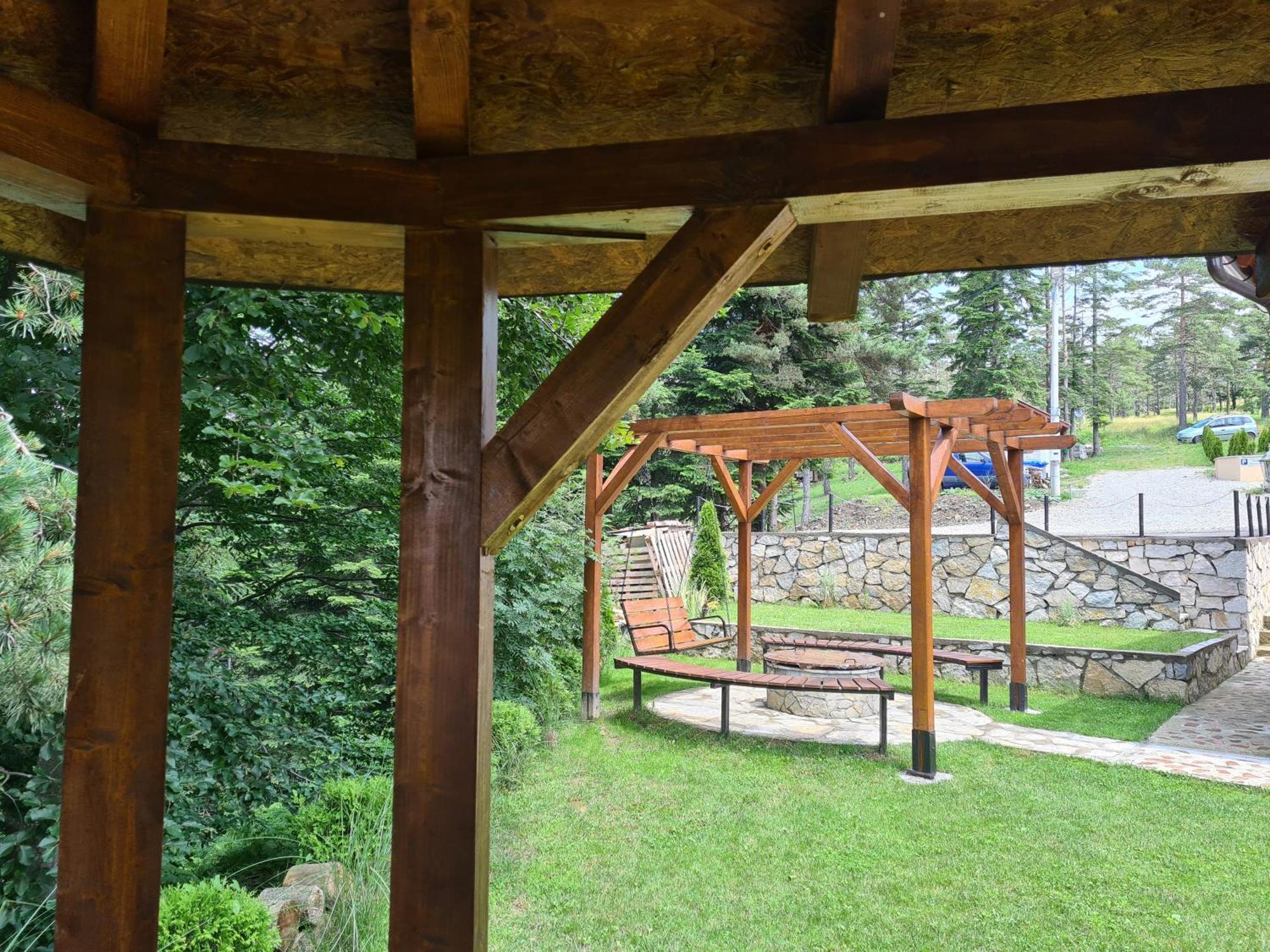 Villa Sumske Price Divčibare Extérieur photo