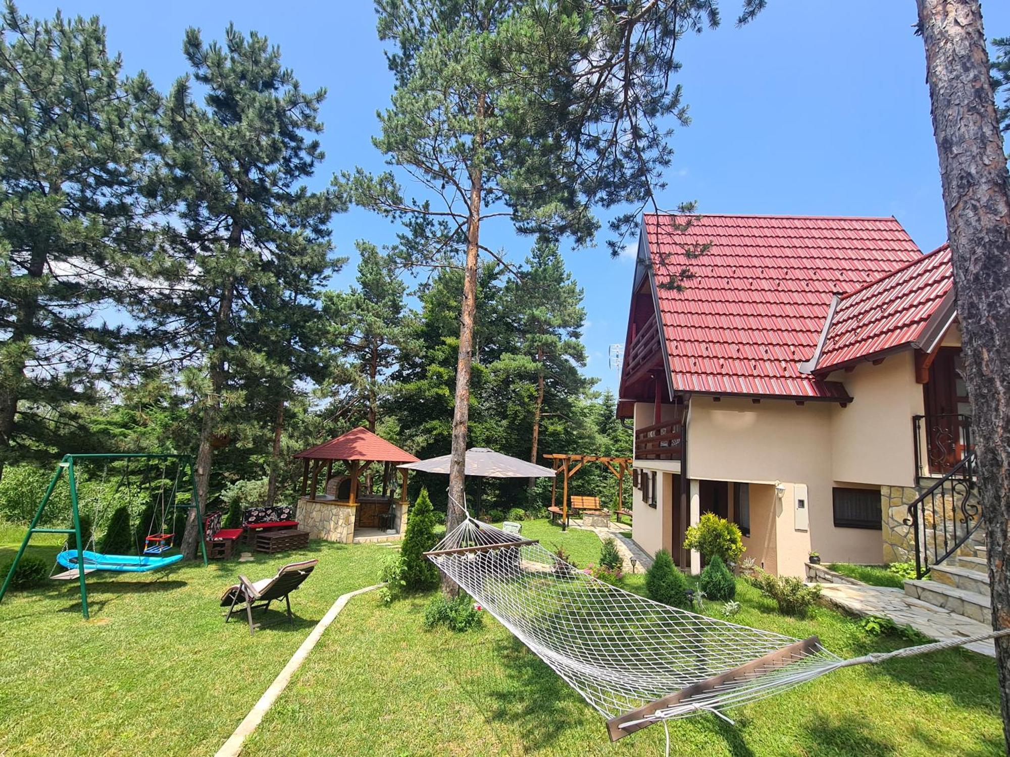 Villa Sumske Price Divčibare Extérieur photo
