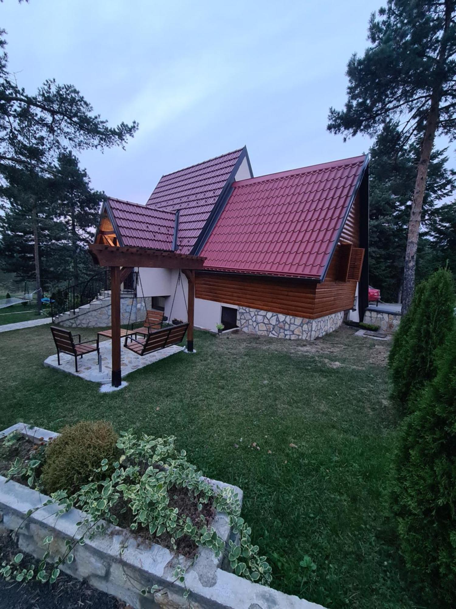 Villa Sumske Price Divčibare Extérieur photo