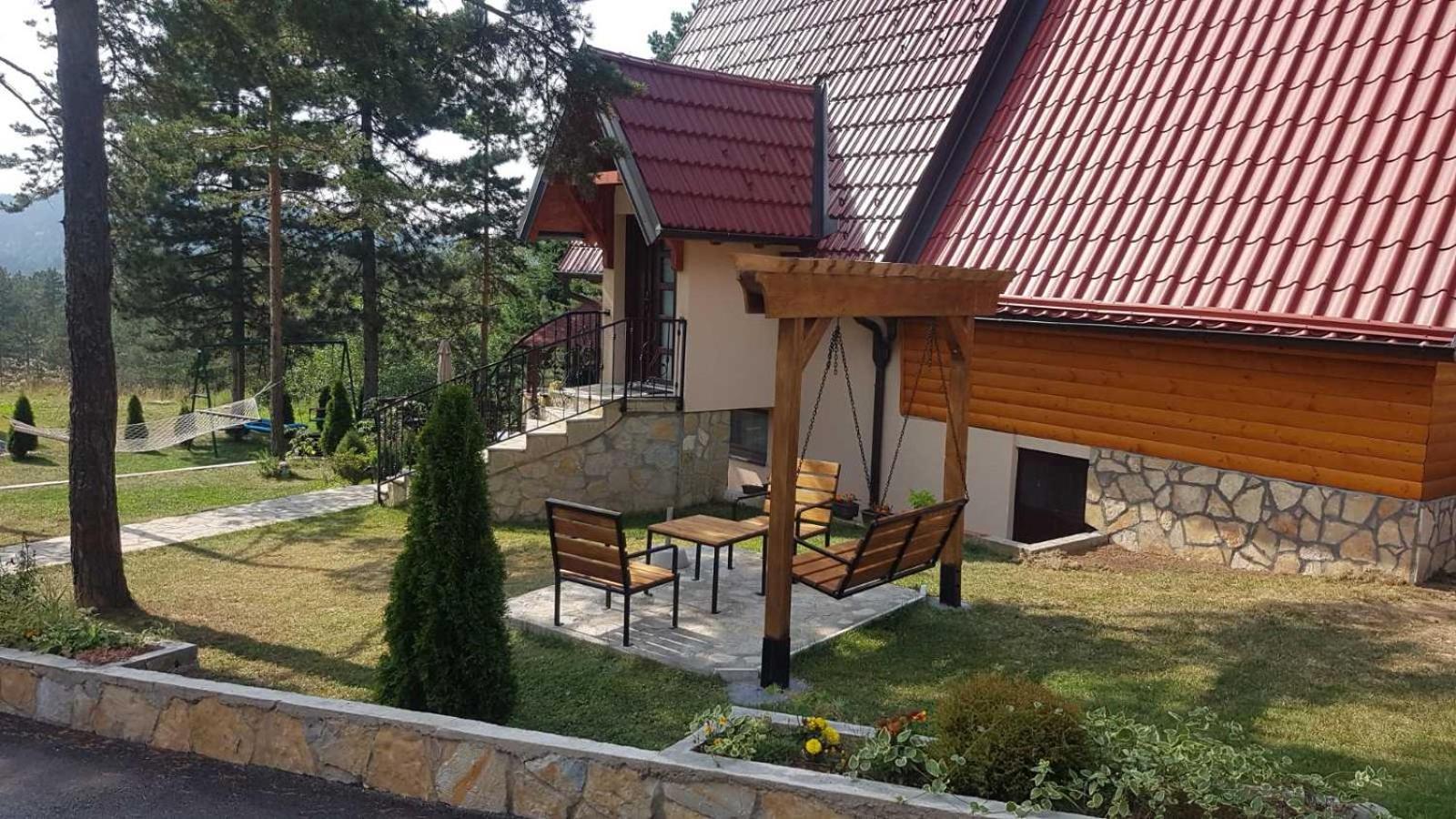 Villa Sumske Price Divčibare Extérieur photo