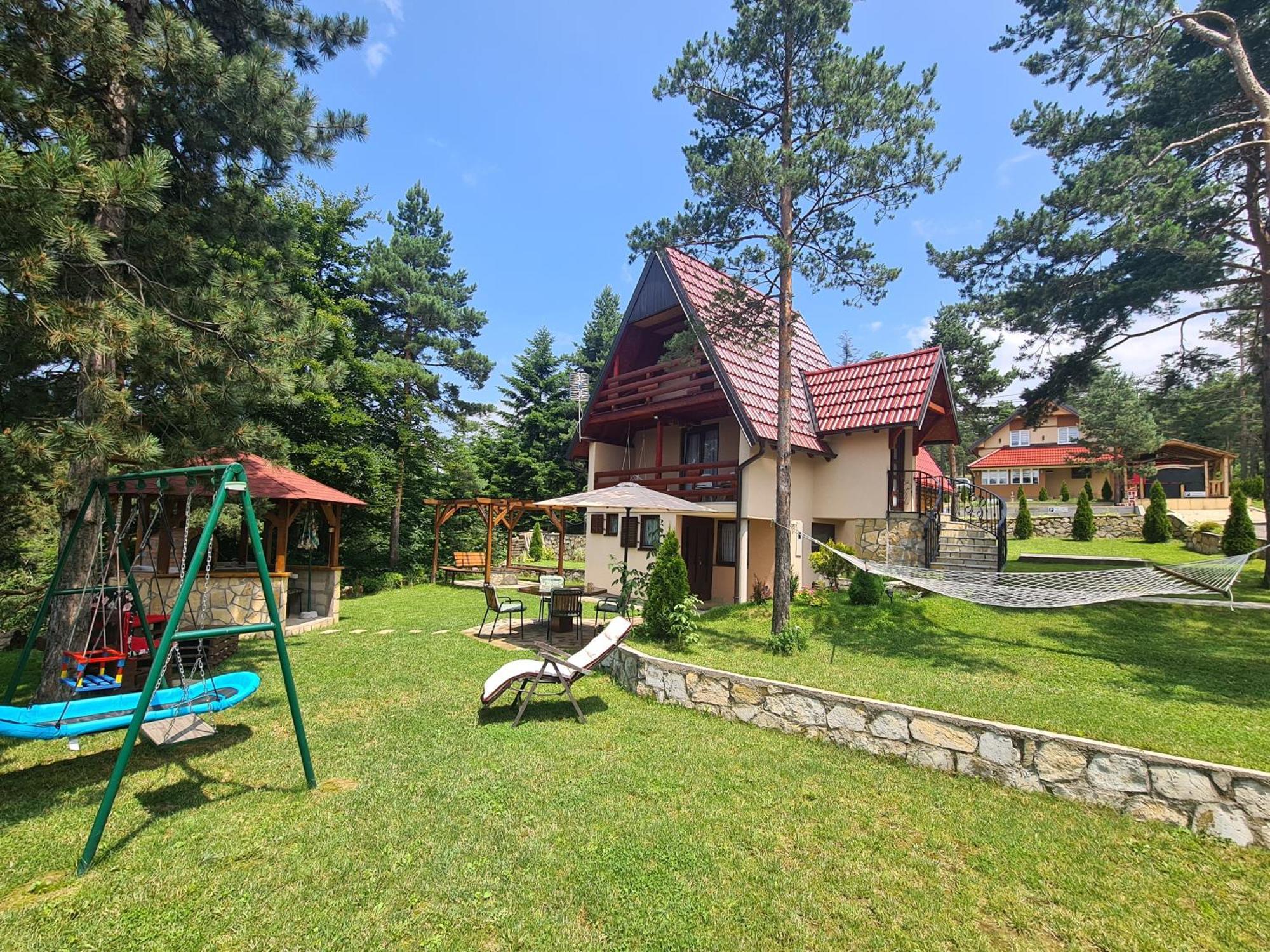 Villa Sumske Price Divčibare Extérieur photo