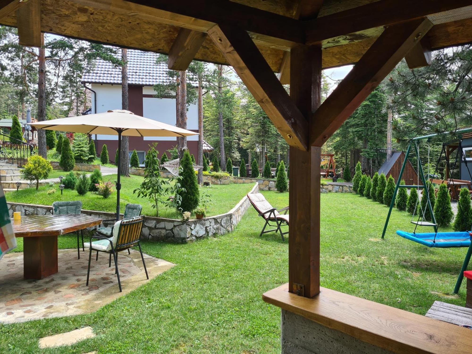 Villa Sumske Price Divčibare Extérieur photo