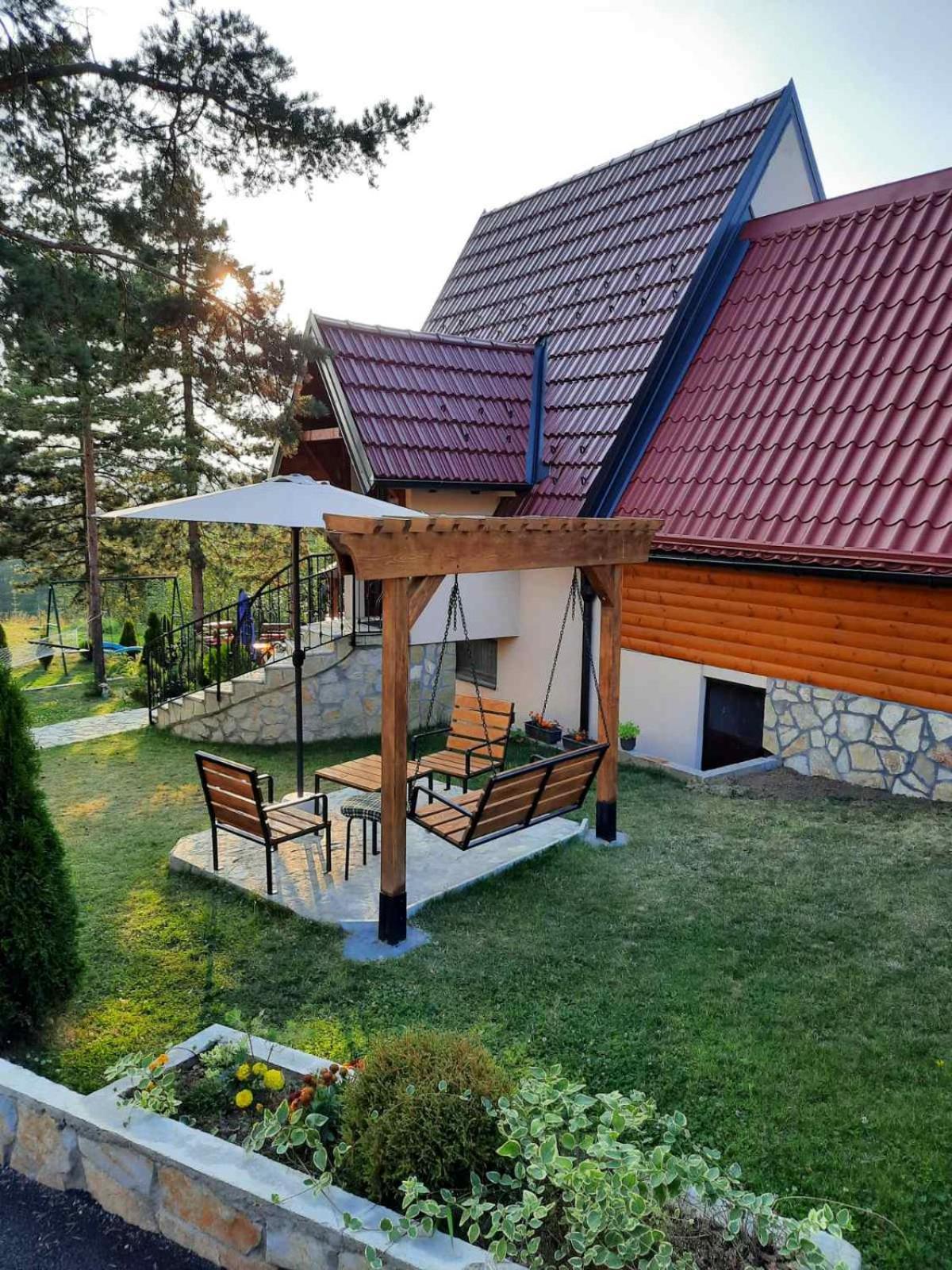 Villa Sumske Price Divčibare Extérieur photo